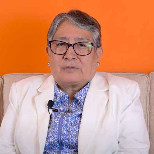 Mg.Nélida Orbegoso Valverde